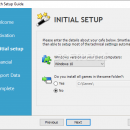 SmartLaunch screenshot