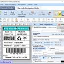 Pharmacy Barcode Generator screenshot