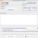 MailVita EML to Hotmail Importer for Mac screenshot