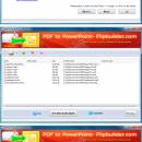 FlipBuilder PDF to PPT (Freeware) screenshot