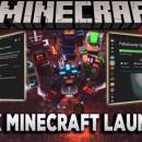 X Minecraft Launcher screenshot