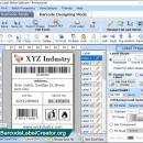 Barcode Label Creator Software screenshot