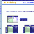 Excel VBA Models Set 3 screenshot