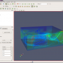 ParaView screenshot