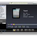 Tipard Mac iPad 2 Transfer Platinum screenshot