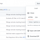 Vial screenshot