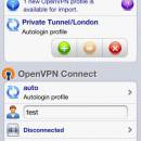 OpenVPN Connect for iOS screenshot