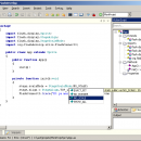 FlashDevelop screenshot