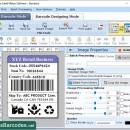 Standard Business Barcode Label Tool screenshot