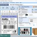 Databar Stacked Omni Barcode screenshot