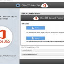 Aryson Office 365 Backup & Restore Tool screenshot