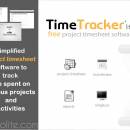 Timetracker Lite 2015:Free Timesheet screenshot