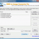 DWG to JPG Converter Pro Any screenshot