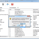 Outlook Email Extractor screenshot