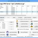 SoftEther VPN screenshot