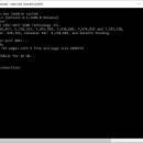SAND CDBMS screenshot