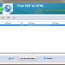 HotIce PDF to HTML Creator screenshot