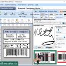 Automated Barcode Scanning System screenshot