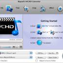 Bigasoft AVCHD Converter for Mac screenshot