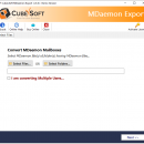 SpecyTech MDaemon Migrator Tool screenshot