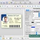 ID Cards Designing Software for Mac screenshot