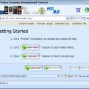 E.M. HD Video Converter screenshot