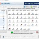 FAT Files Recovery Software screenshot