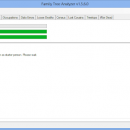 Family Tree Analyzer screenshot