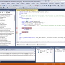 dbForge Fusion for SQL Server screenshot