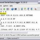 RS232 Logger AX screenshot