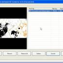 Flash to GIF Animation Converter screenshot