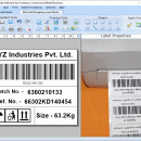 Warehouse Logistics Labeling Software screenshot