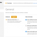 Adblock Plus for Firefox screenshot