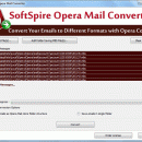Move Opera Mail to PST screenshot