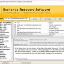 Restore Exchange Mailbox to PST screenshot