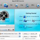 Bigasoft WMV Converter for Mac screenshot