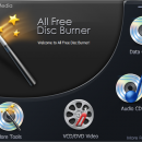 Free DVD-Video Burner screenshot