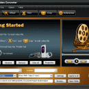 Tipard iRiver Video Converter screenshot