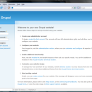 BitNami Drupal Stack screenshot