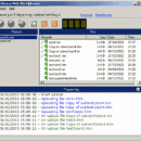 Abacre Web Site Uploader screenshot