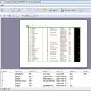 Boxoft PDF to Excel screenshot