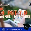 Killexams Fortinet NSE4_FGT-7.0 Exam Dumps 2024 screenshot