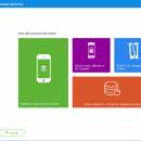 iMyFone iPhone WhatsApp Recovery screenshot