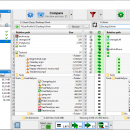 FreeFileSync screenshot