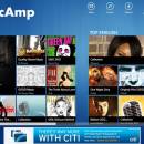 MusicAmp screenshot