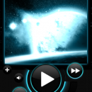 Astro Player screenshot