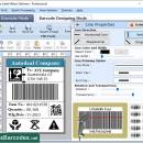 Log Mars Barcode Creator Software screenshot