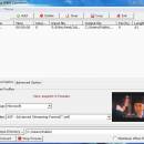 AVI to WMV Converter screenshot