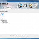 FAT Recovery screenshot