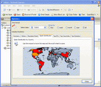 Spam Bully 3 for Outlook Express screenshot